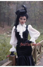 Surface Spell Gothic Dark Countess Vest(Full Payment Without Shipping)